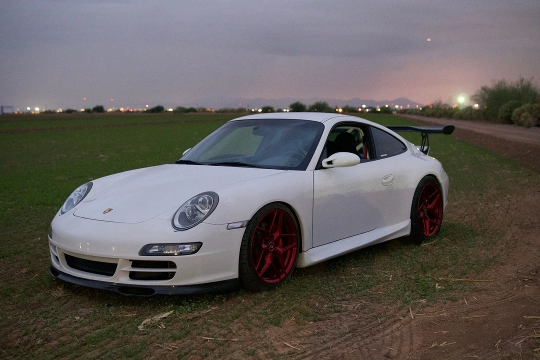 2006 Porsche 997 Carrera S - Image 3 of 31