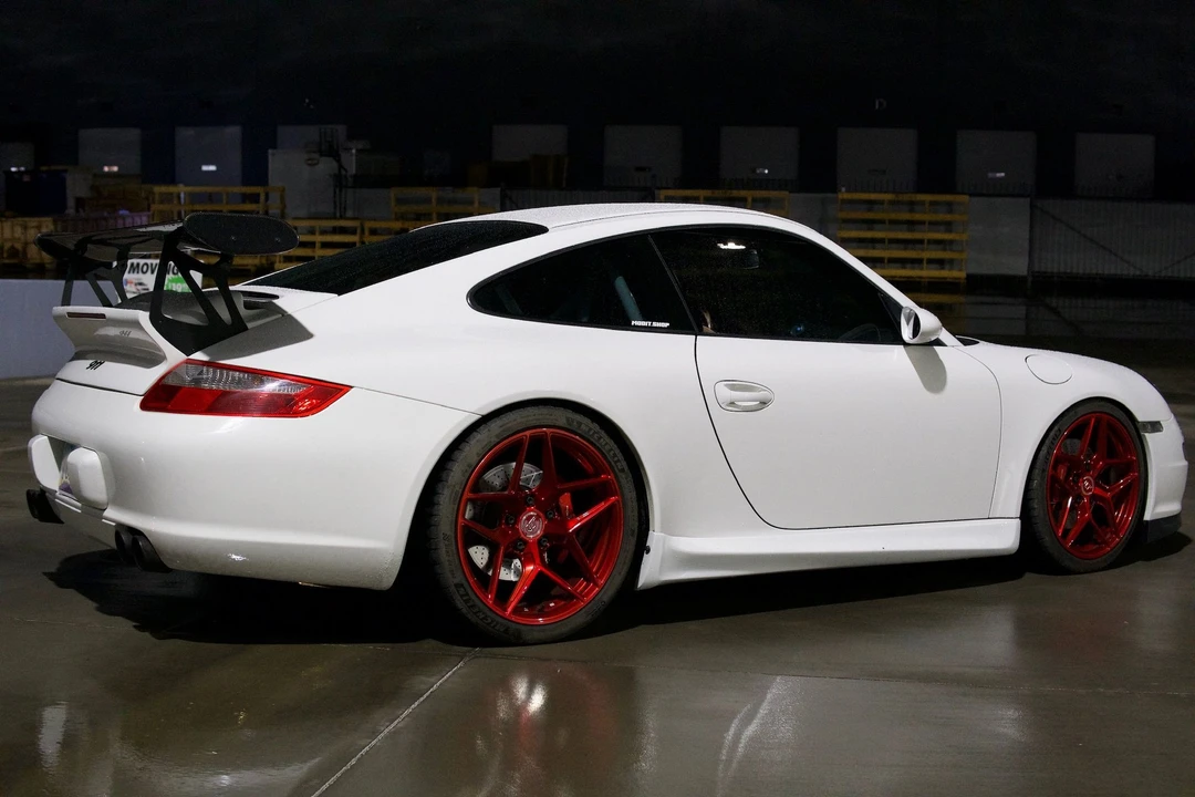 2006 Porsche 997 Carrera S - Image 7 of 31