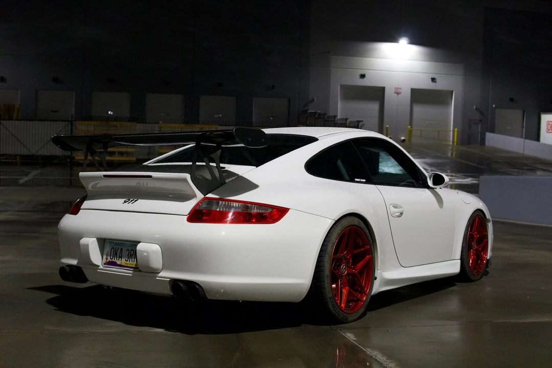 2006 Porsche 997 Carrera S - Image 8 of 31