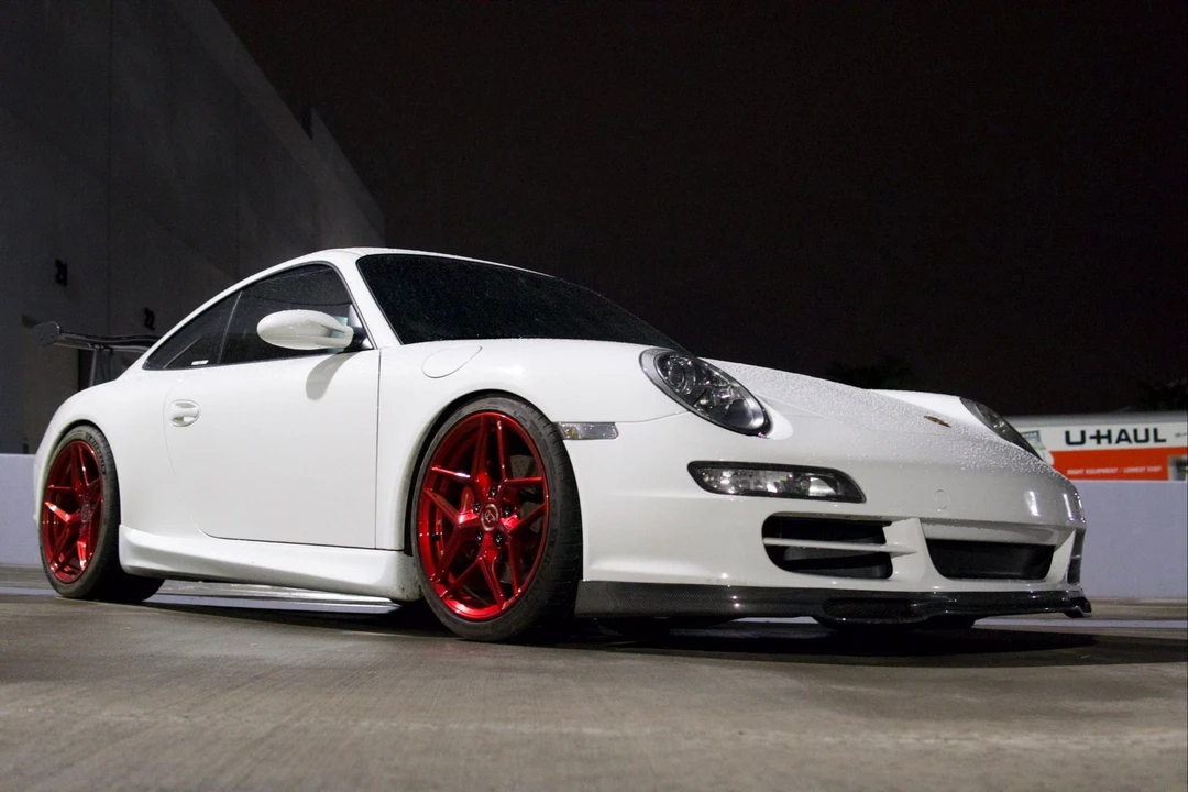 2006 Porsche 997 Carrera S - Image 16 of 31