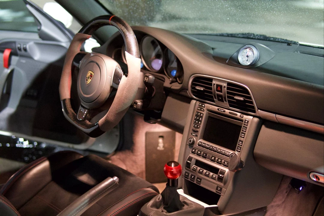 2006 Porsche 997 Carrera S - Image 20 of 31