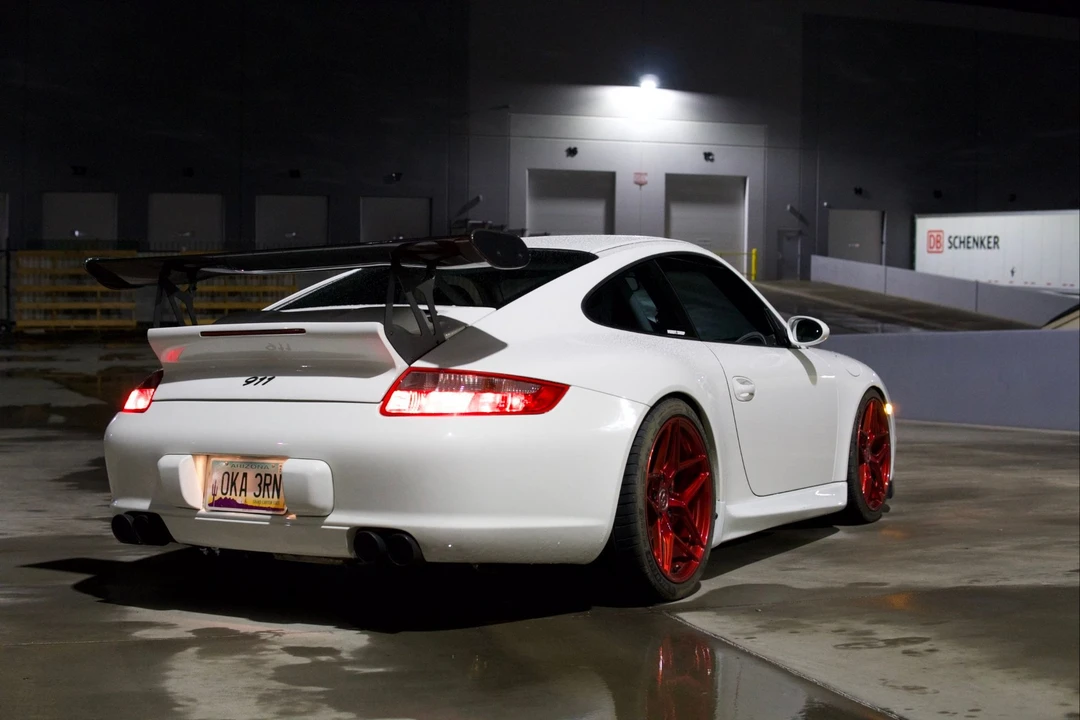 2006 Porsche 997 Carrera S - Image 11 of 31