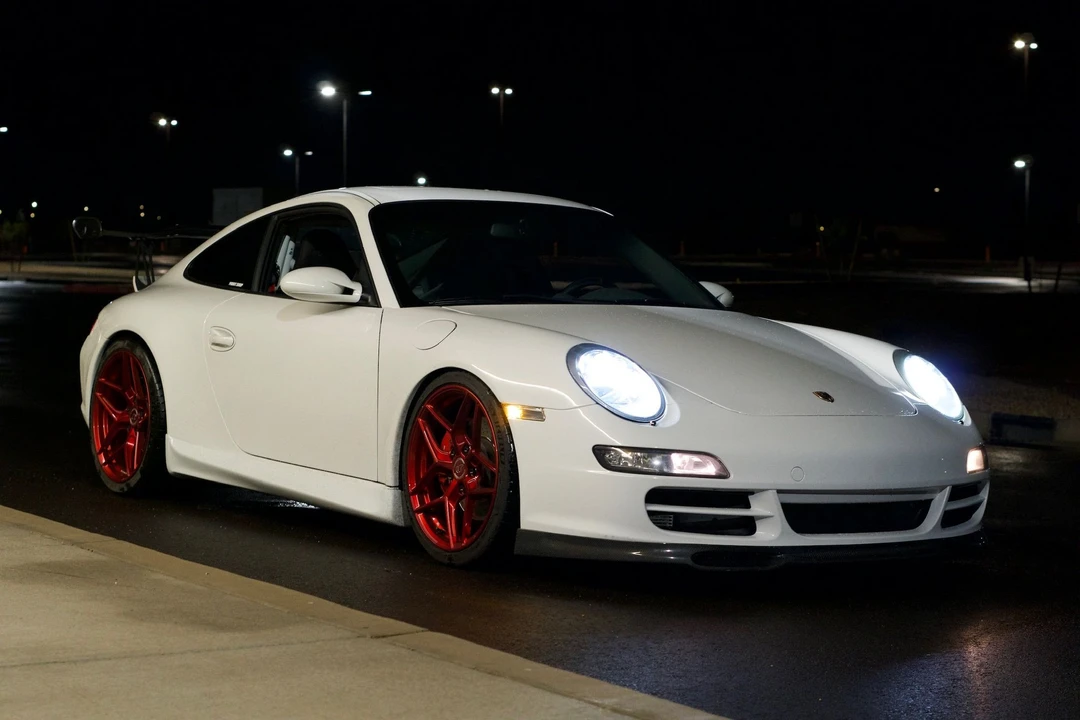 2006 Porsche 997 Carrera S - Image 4 of 31