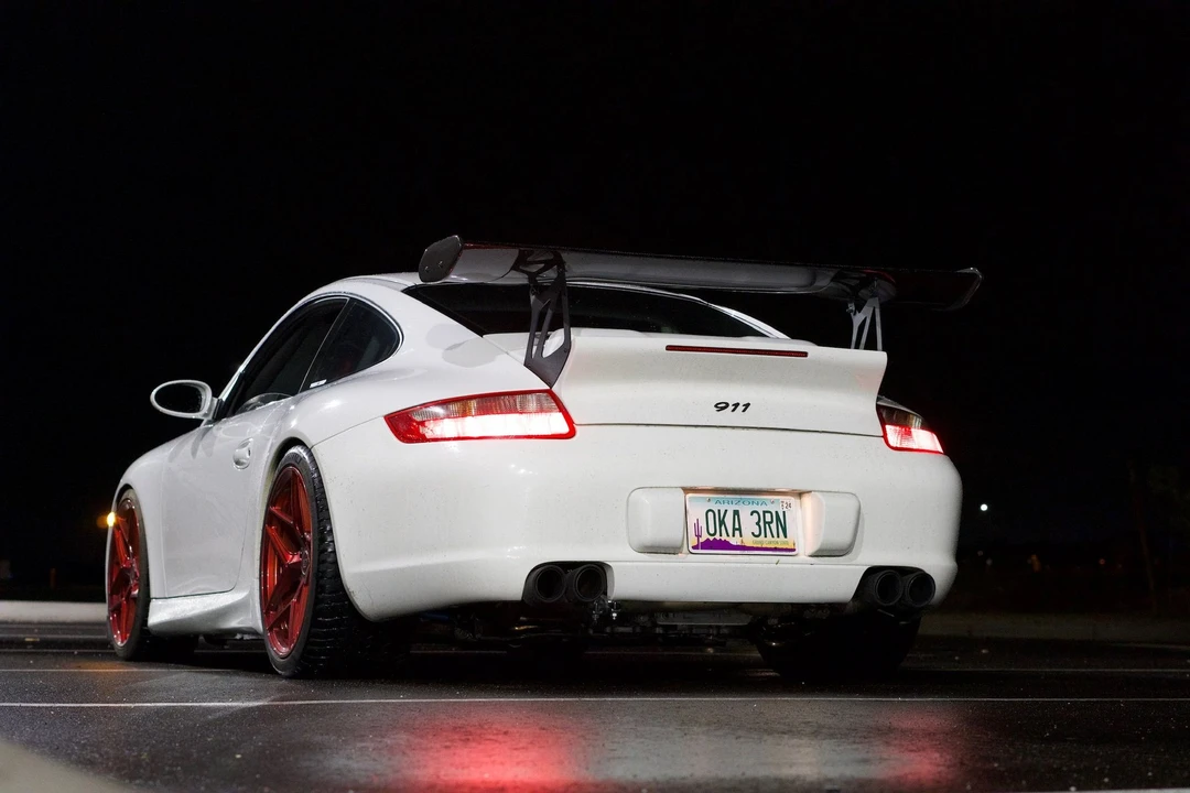 2006 Porsche 997 Carrera S - Image 9 of 31