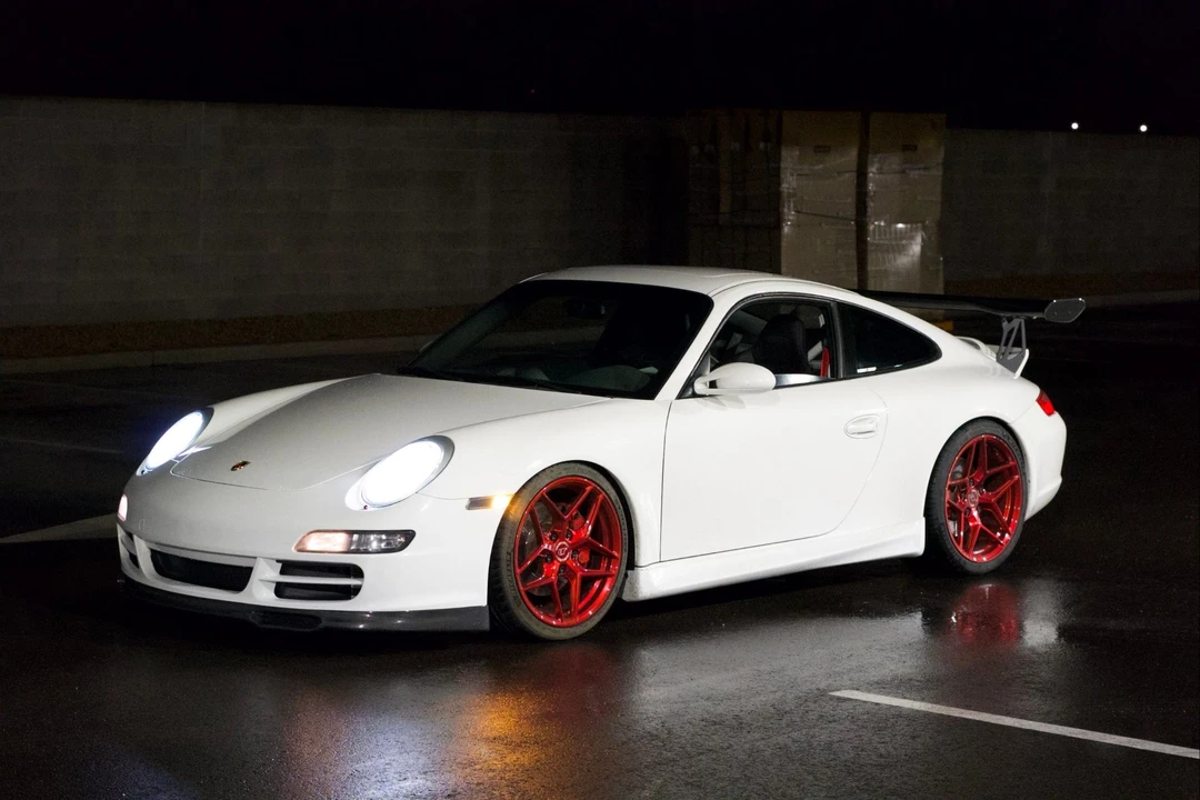 2006 Porsche 997 Carrera S - Image 2 of 31