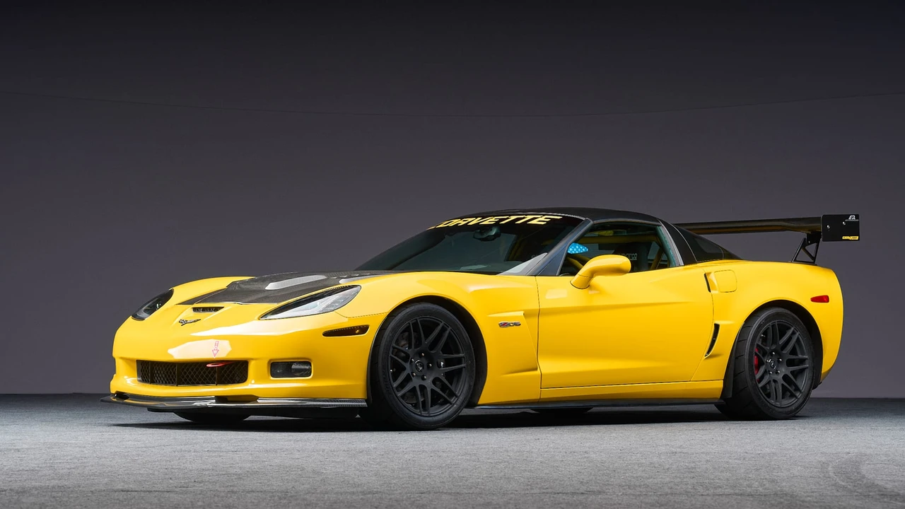 2006 Chevrolet Corvette C6 Z06 - Image 3 of 31