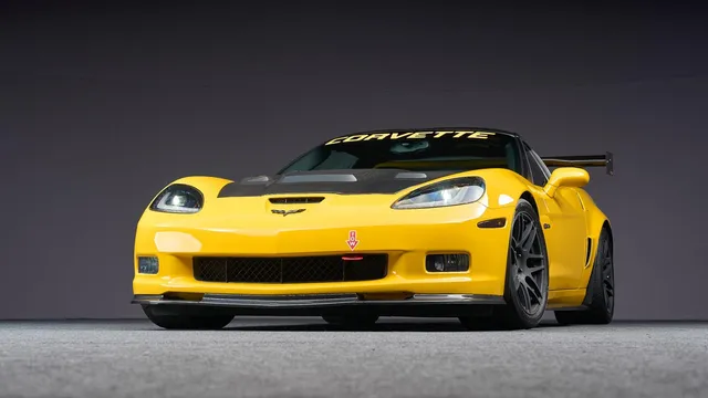 2006 Chevrolet Corvette Z06