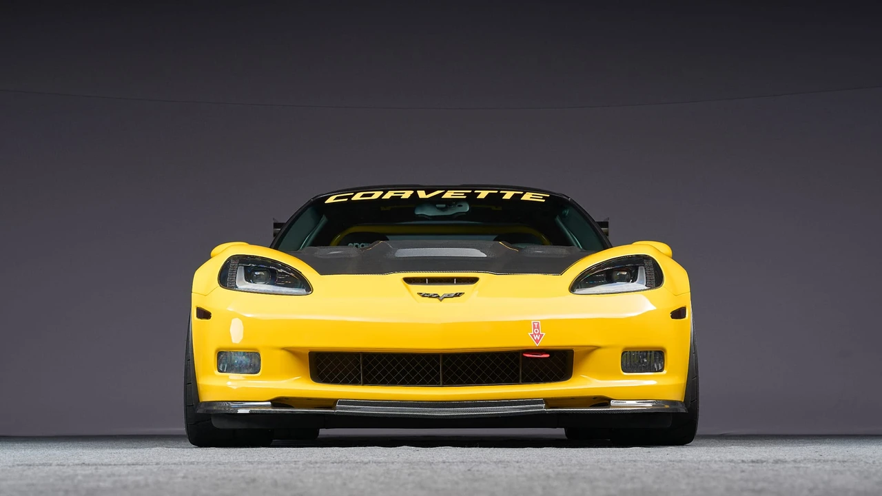 2006 Chevrolet Corvette C6 Z06 - Image 4 of 31