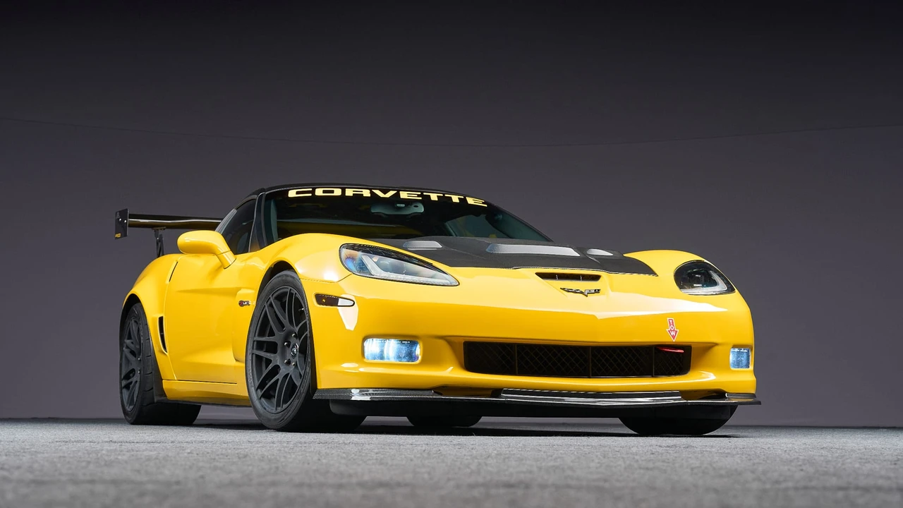 2006 Chevrolet Corvette C6 Z06 - Image 5 of 31