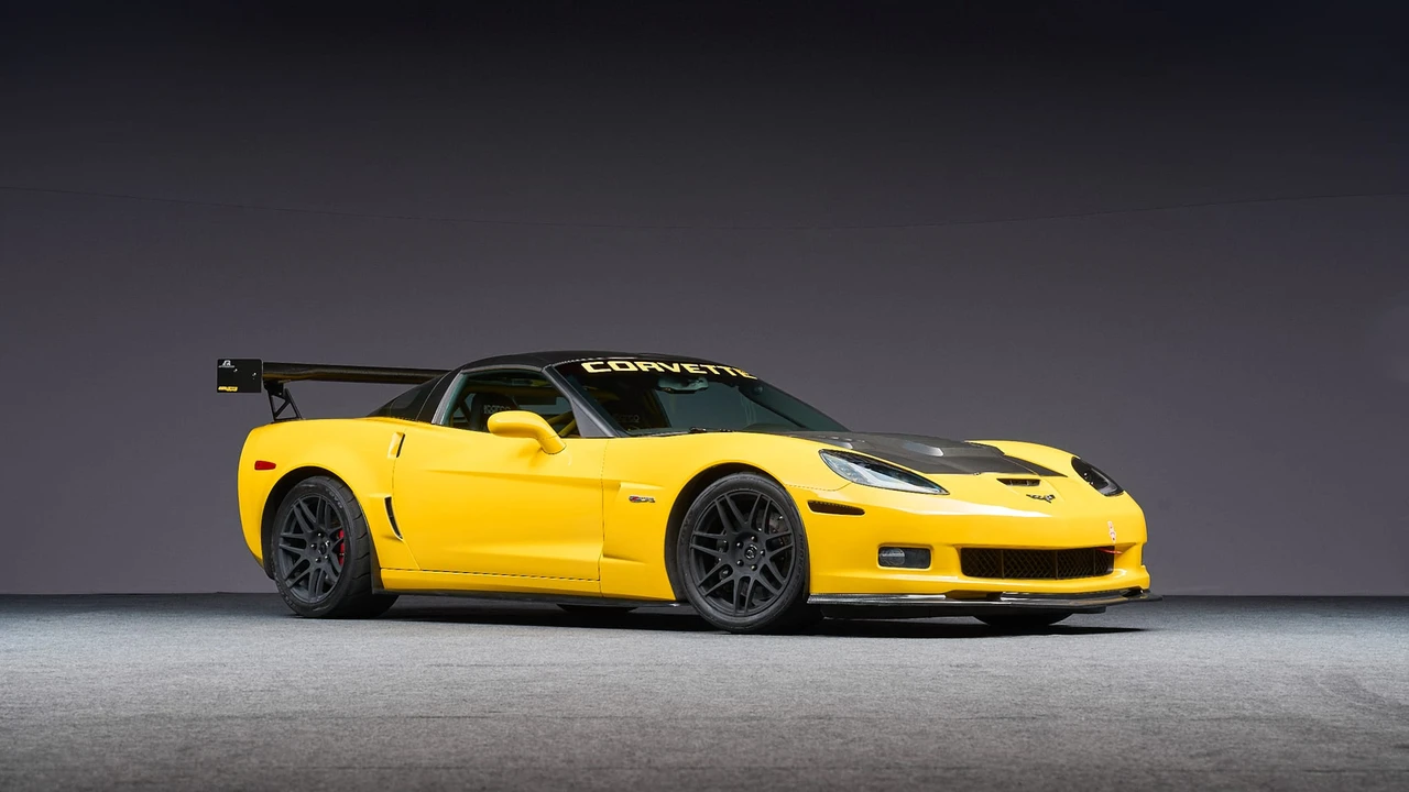 2006 Chevrolet Corvette C6 Z06 - Image 7 of 31