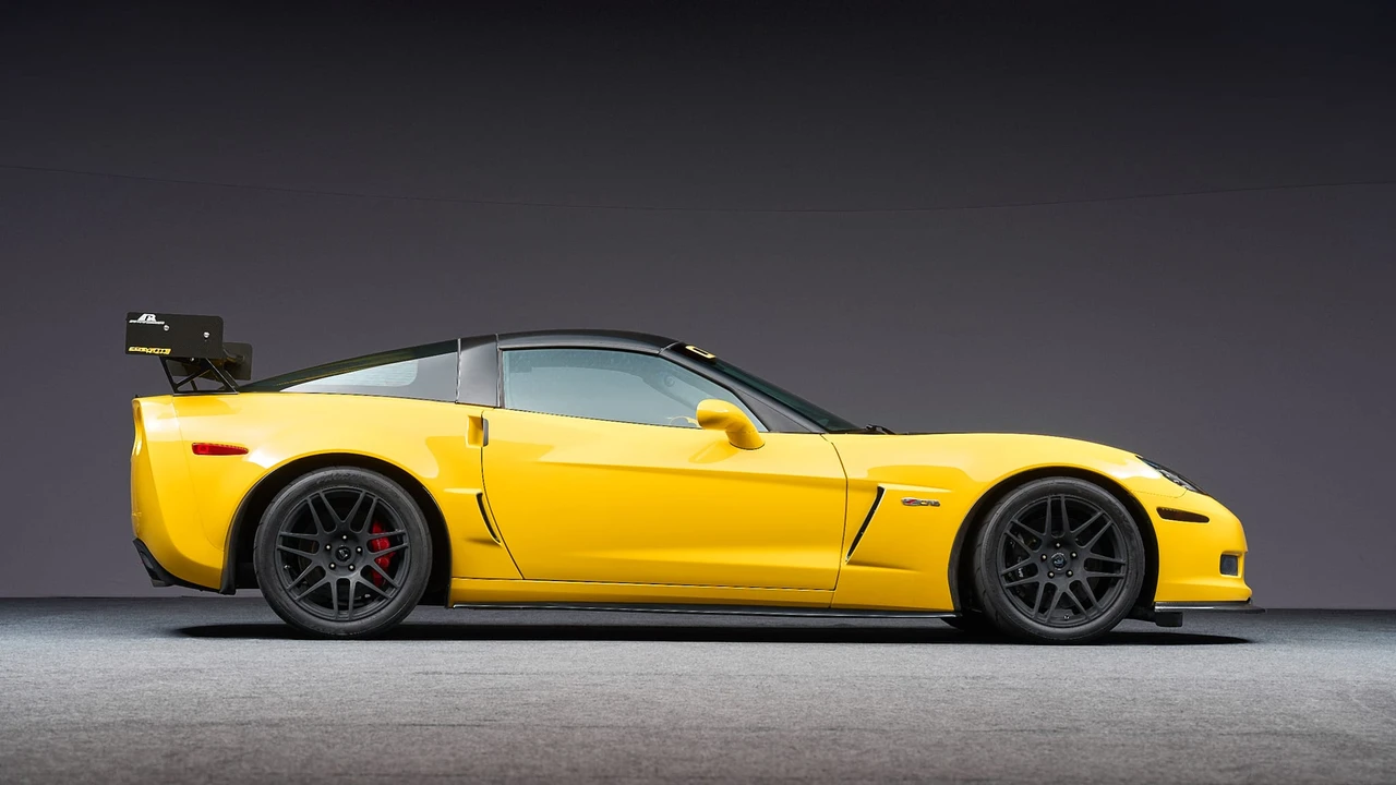 2006 Chevrolet Corvette C6 Z06 - Image 8 of 31