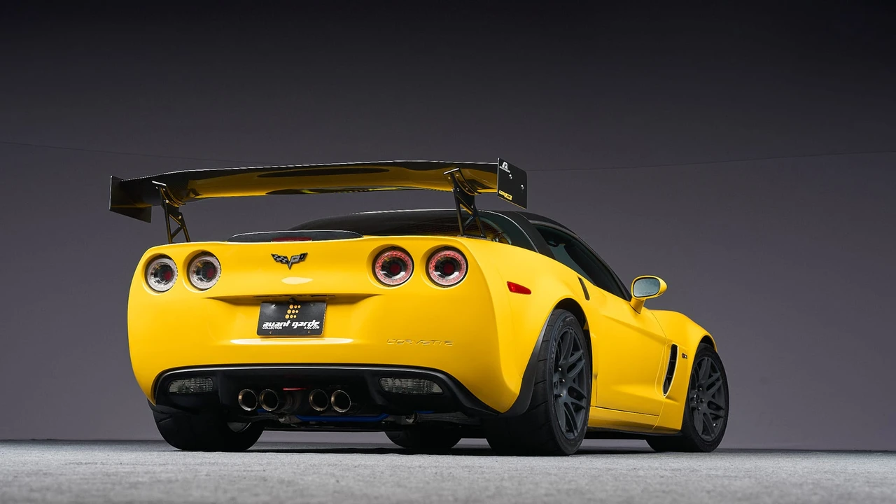 2006 Chevrolet Corvette C6 Z06 - Image 10 of 31