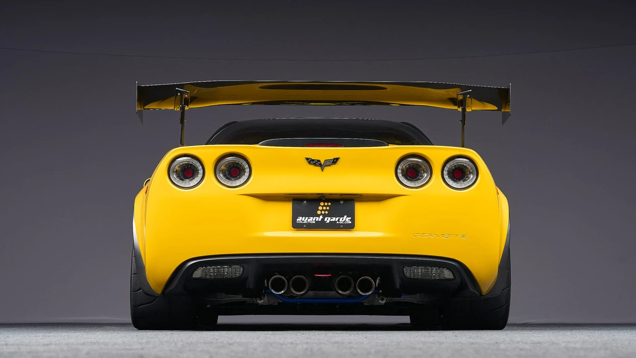 2006 Chevrolet Corvette C6 Z06 - Image 11 of 31