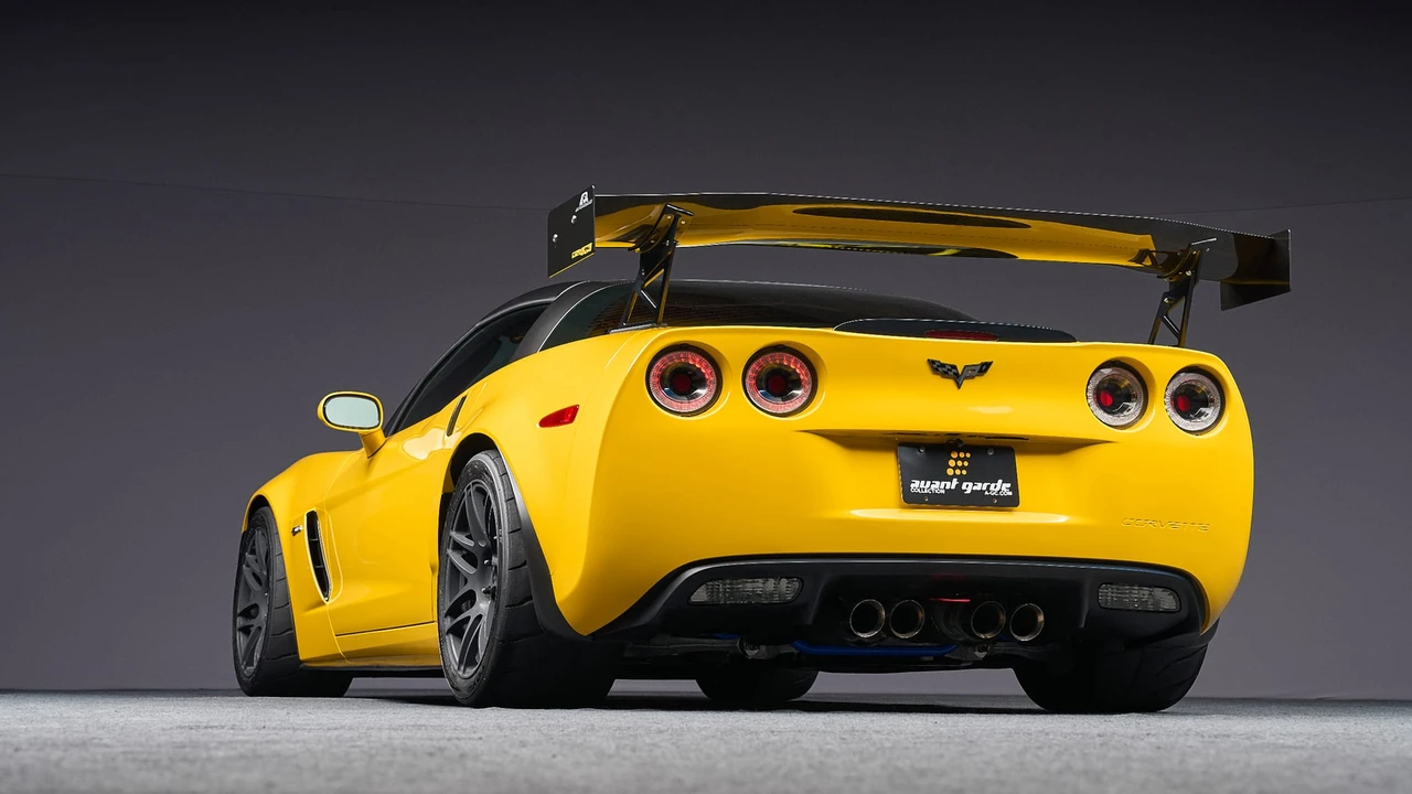 2006 Chevrolet Corvette C6 Z06 - Image 12 of 31