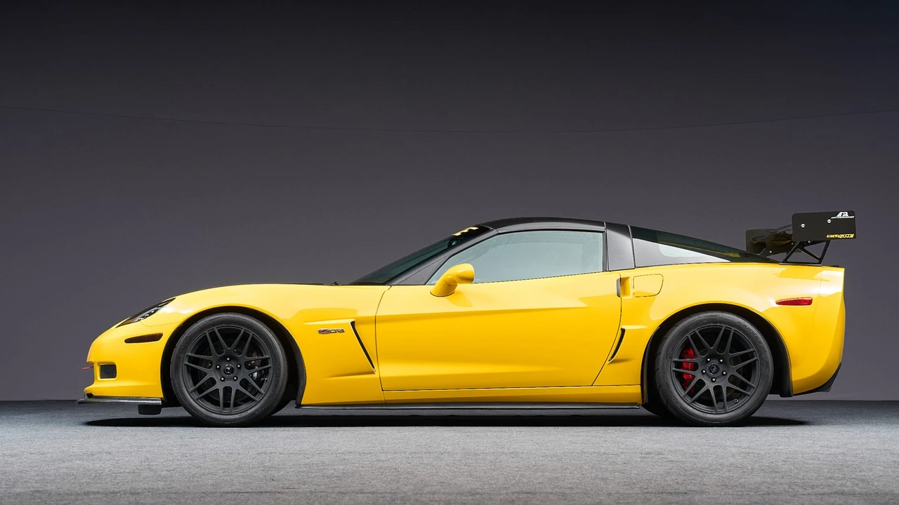 2006 Chevrolet Corvette C6 Z06 - Image 14 of 31