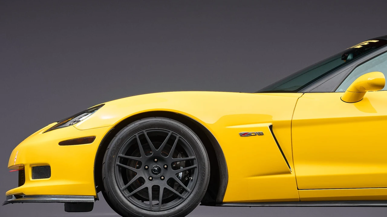 2006 Chevrolet Corvette C6 Z06 - Image 15 of 31
