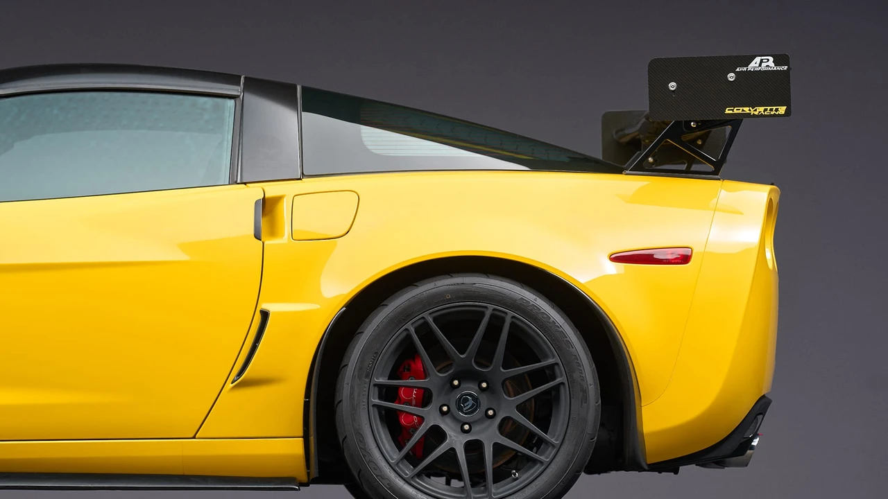 2006 Chevrolet Corvette C6 Z06 - Image 16 of 31