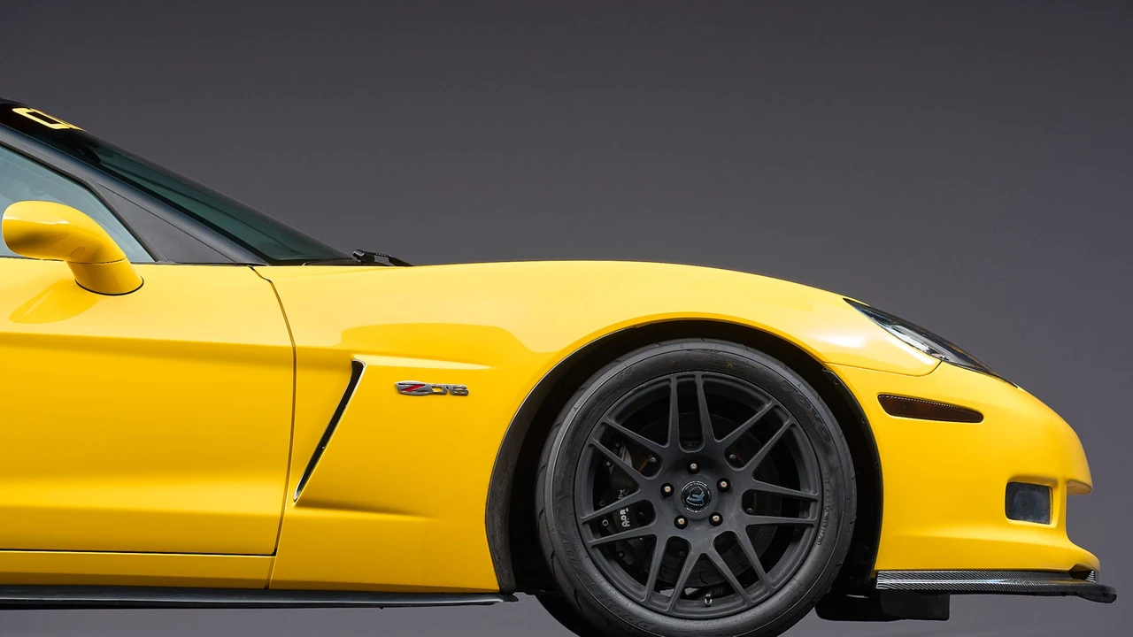 2006 Chevrolet Corvette C6 Z06 - Image 18 of 31