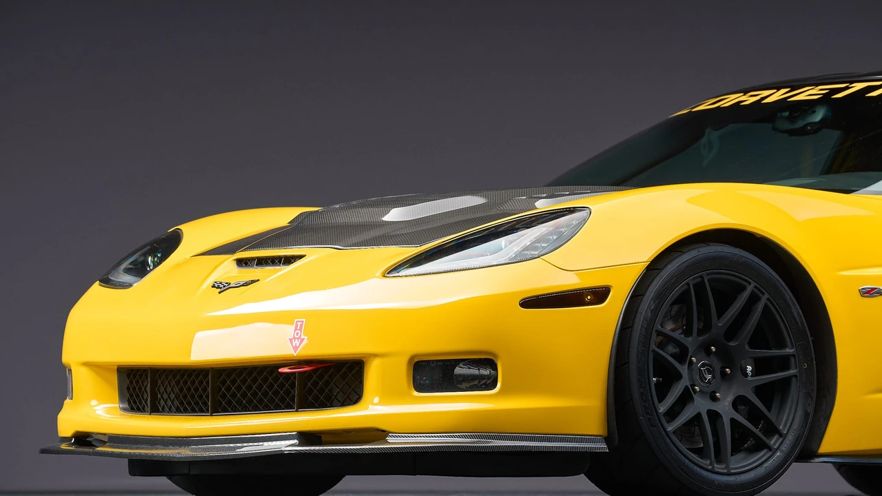 2006 Chevrolet Corvette C6 Z06 - Image 19 of 31