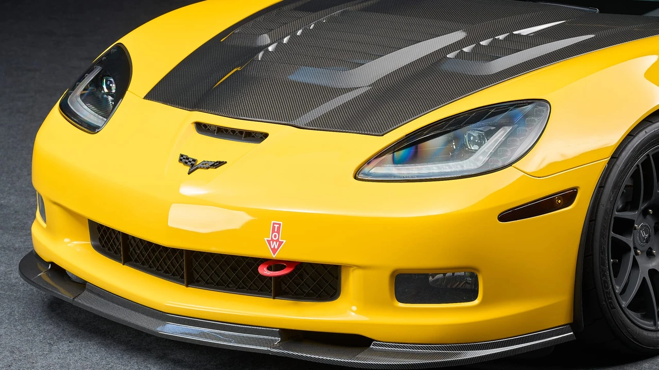 2006 Chevrolet Corvette C6 Z06 - Image 20 of 31