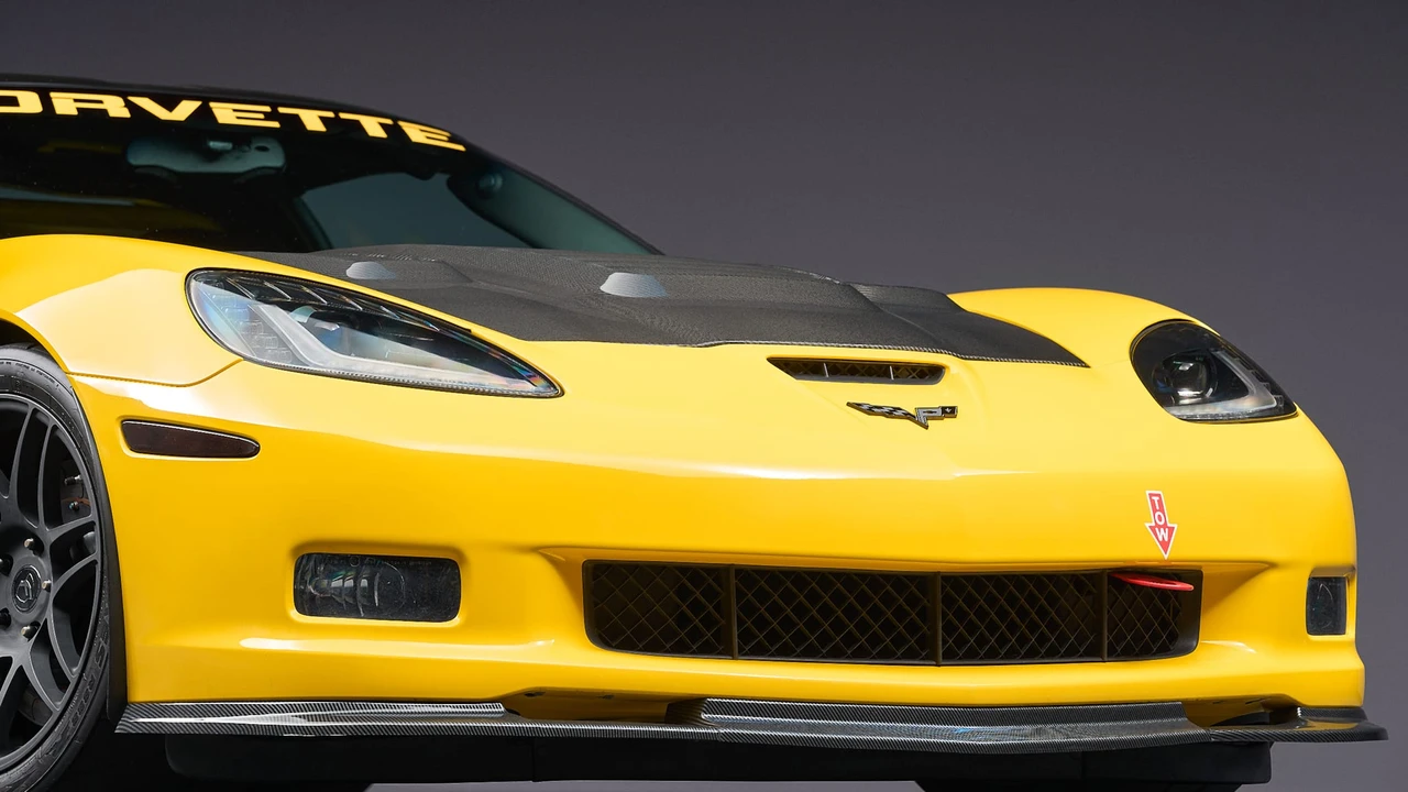 2006 Chevrolet Corvette C6 Z06 - Image 21 of 31