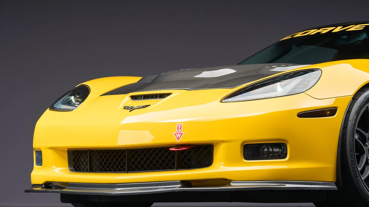 2006 Chevrolet Corvette C6 Z06 - Image 22 of 31