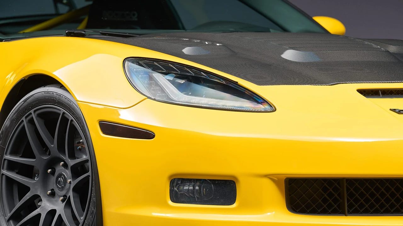 2006 Chevrolet Corvette C6 Z06 - Image 23 of 31
