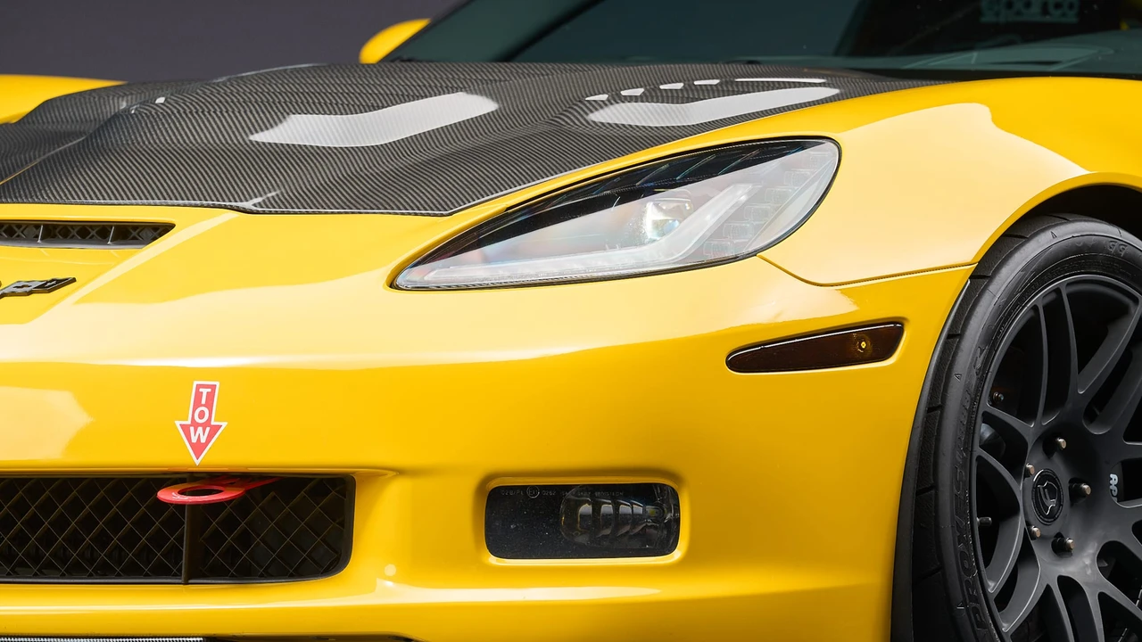 2006 Chevrolet Corvette C6 Z06 - Image 24 of 31