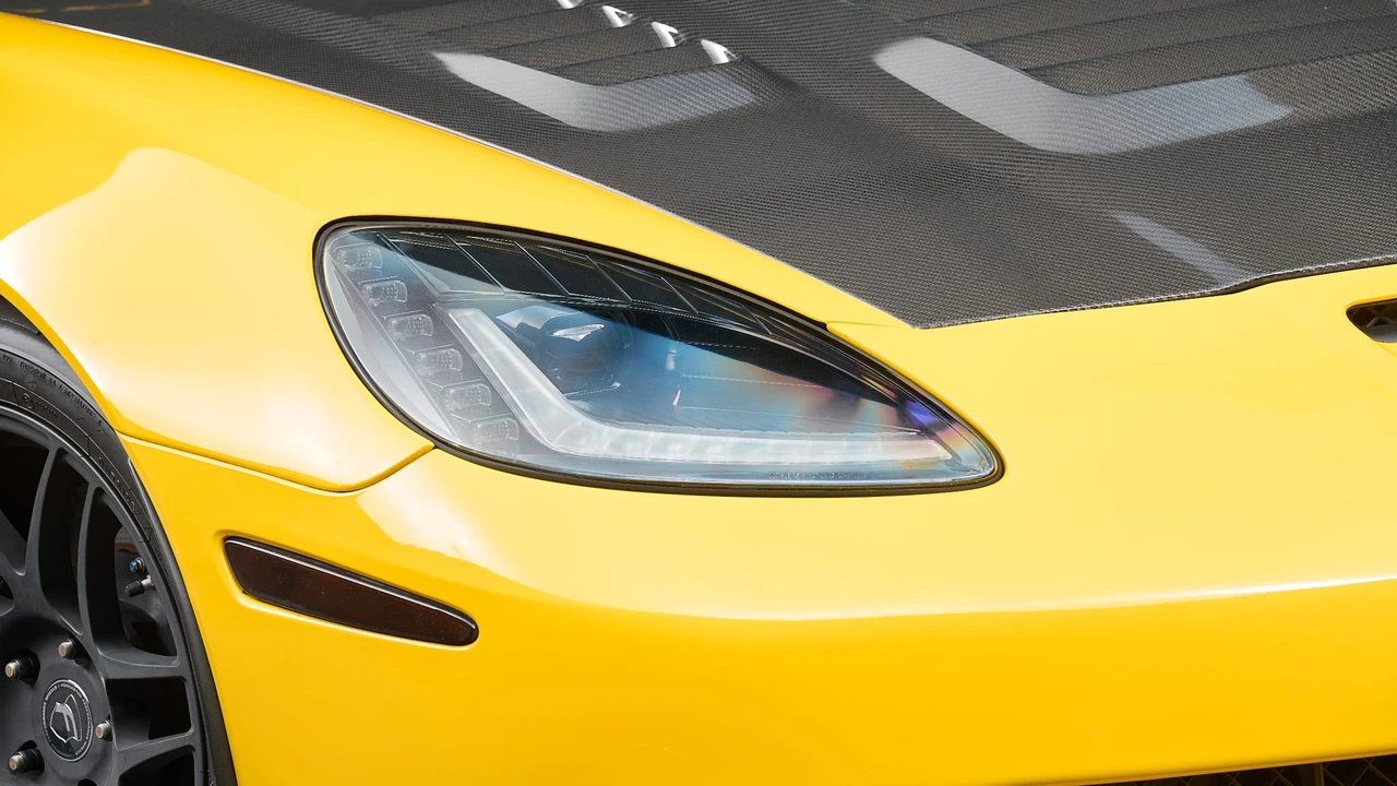 2006 Chevrolet Corvette C6 Z06 - Image 25 of 31