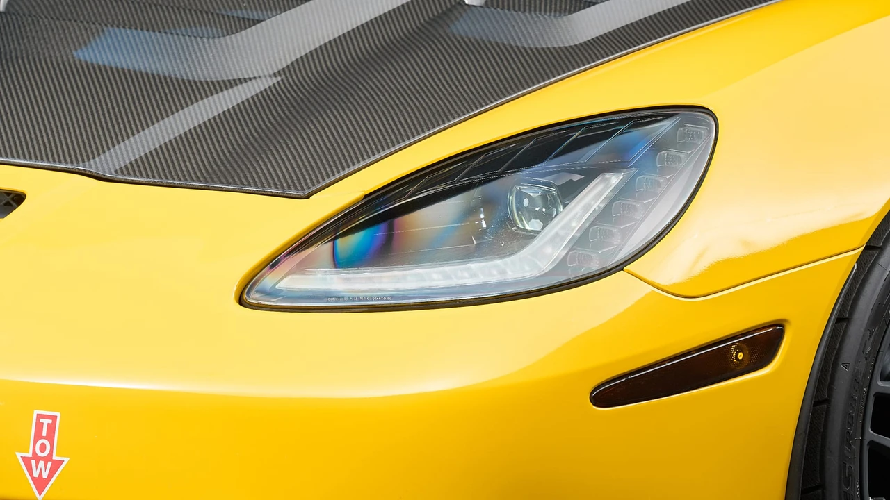 2006 Chevrolet Corvette C6 Z06 - Image 26 of 31