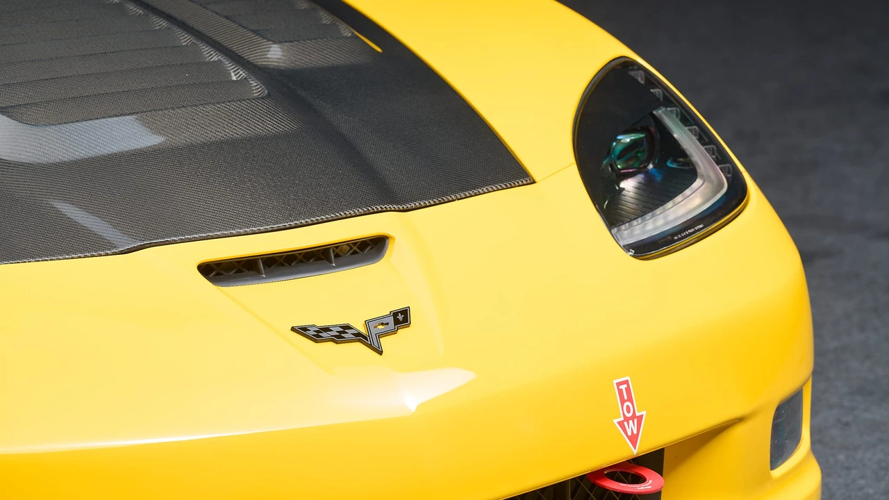 2006 Chevrolet Corvette C6 Z06 - Image 27 of 31