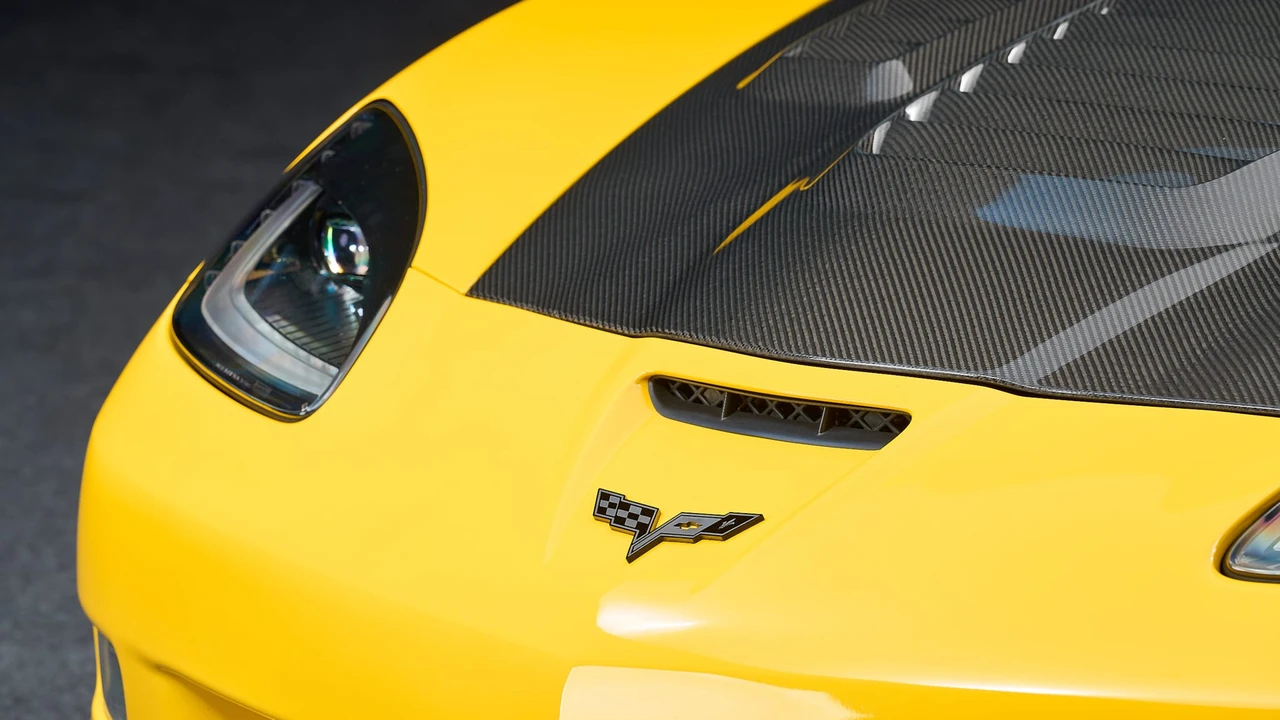 2006 Chevrolet Corvette C6 Z06 - Image 28 of 31