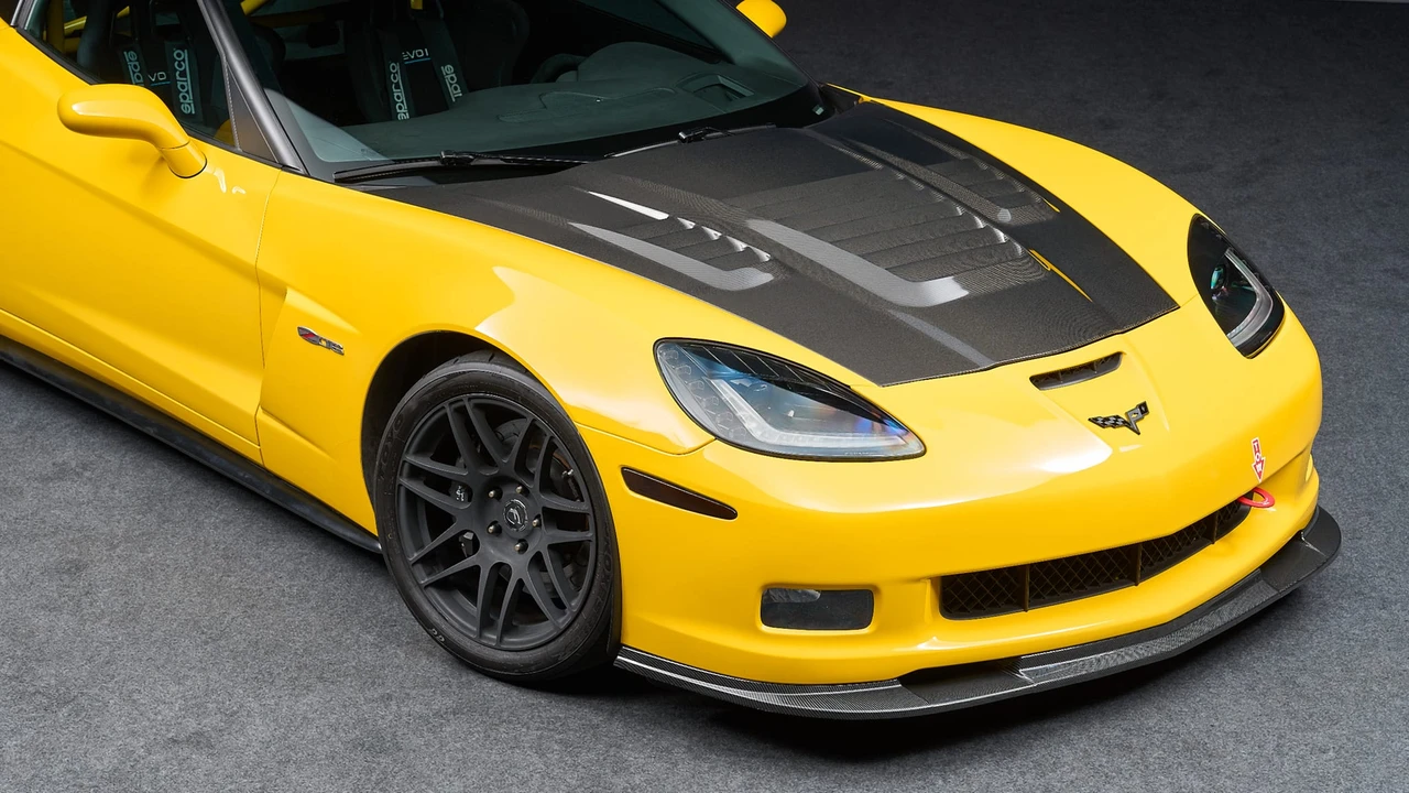 2006 Chevrolet Corvette C6 Z06 - Image 29 of 31