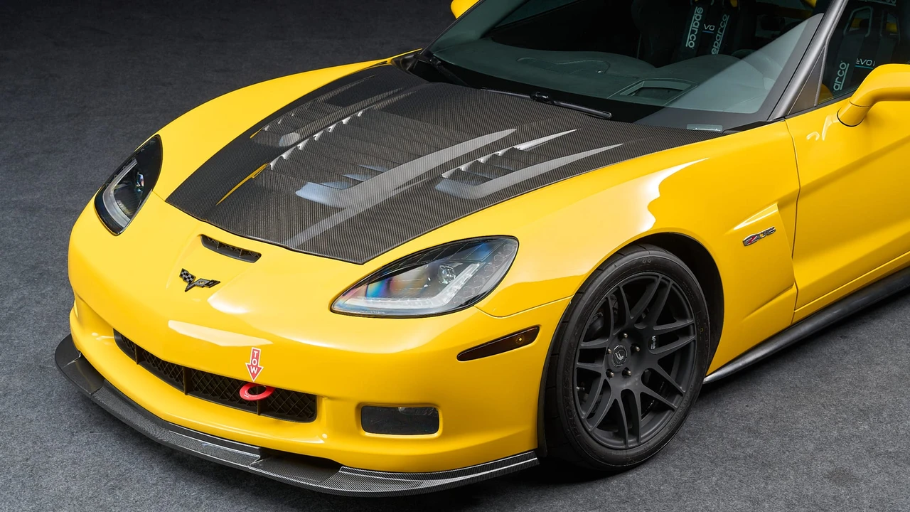 2006 Chevrolet Corvette C6 Z06 - Image 30 of 31