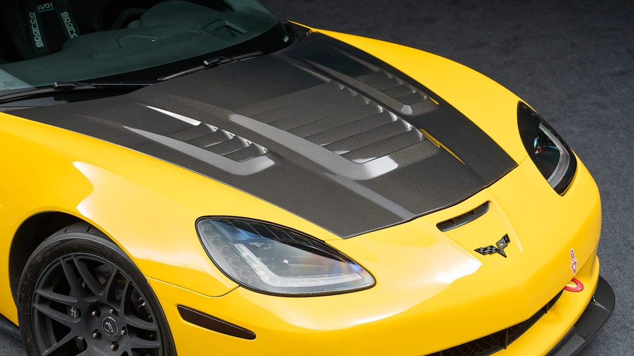 2006 Chevrolet Corvette C6 Z06 - Image 31 of 31