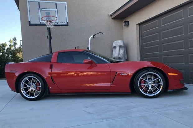 2006 Chevrolet Corvette C6 Z06 - Image 3 of 7