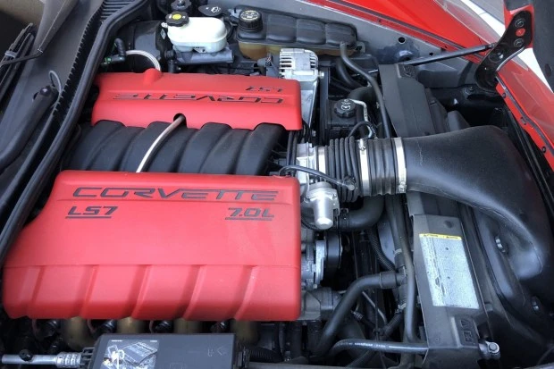 2006 Chevrolet Corvette C6 Z06 - Image 6 of 7