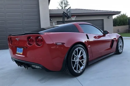 2006 Chevrolet Corvette C6 Z06 - Image 2 of 7