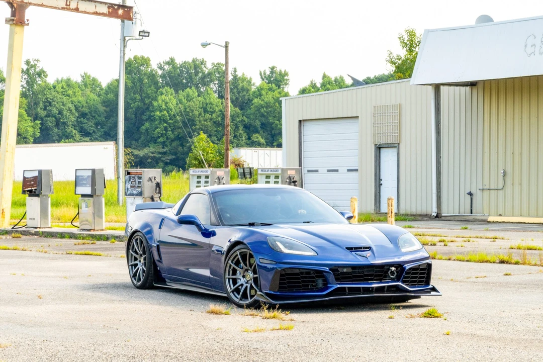 2006 Chevrolet Corvette C6 Z06 - Image 10 of 31