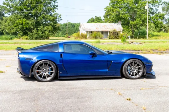 2006 Chevrolet Corvette C6 Z06 - Image 4 of 31