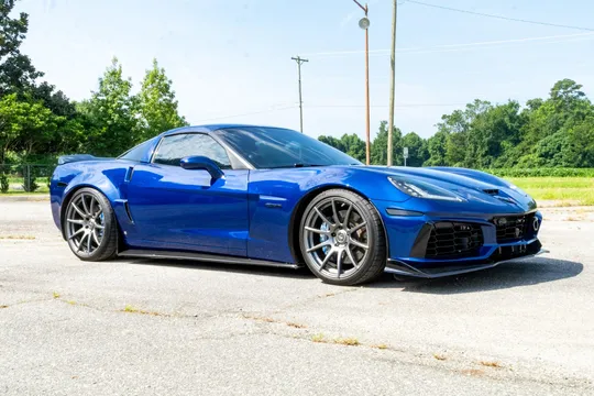 2006 Chevrolet Corvette C6 Z06 - Image 3 of 31
