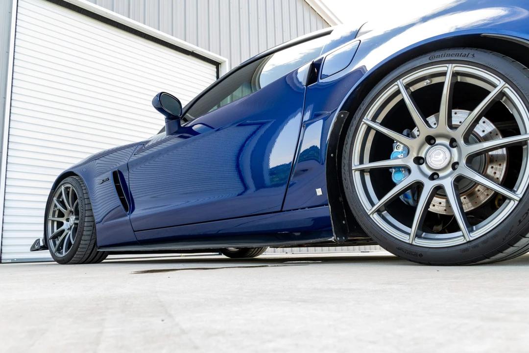 2006 Chevrolet Corvette C6 Z06 - Image 24 of 31