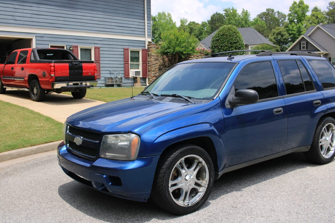 2006 Chevrolet Trailblazer - Image 3 of 31