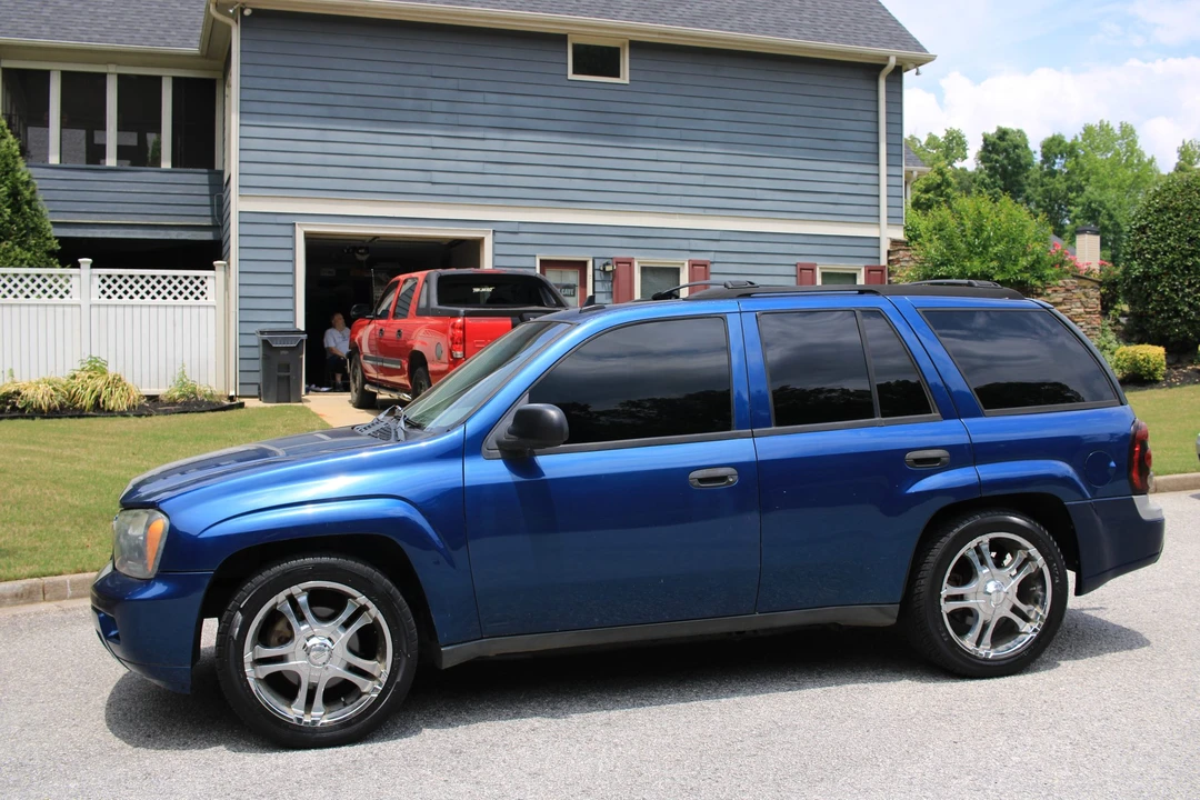 2006 Chevrolet Trailblazer - Image 4 of 31