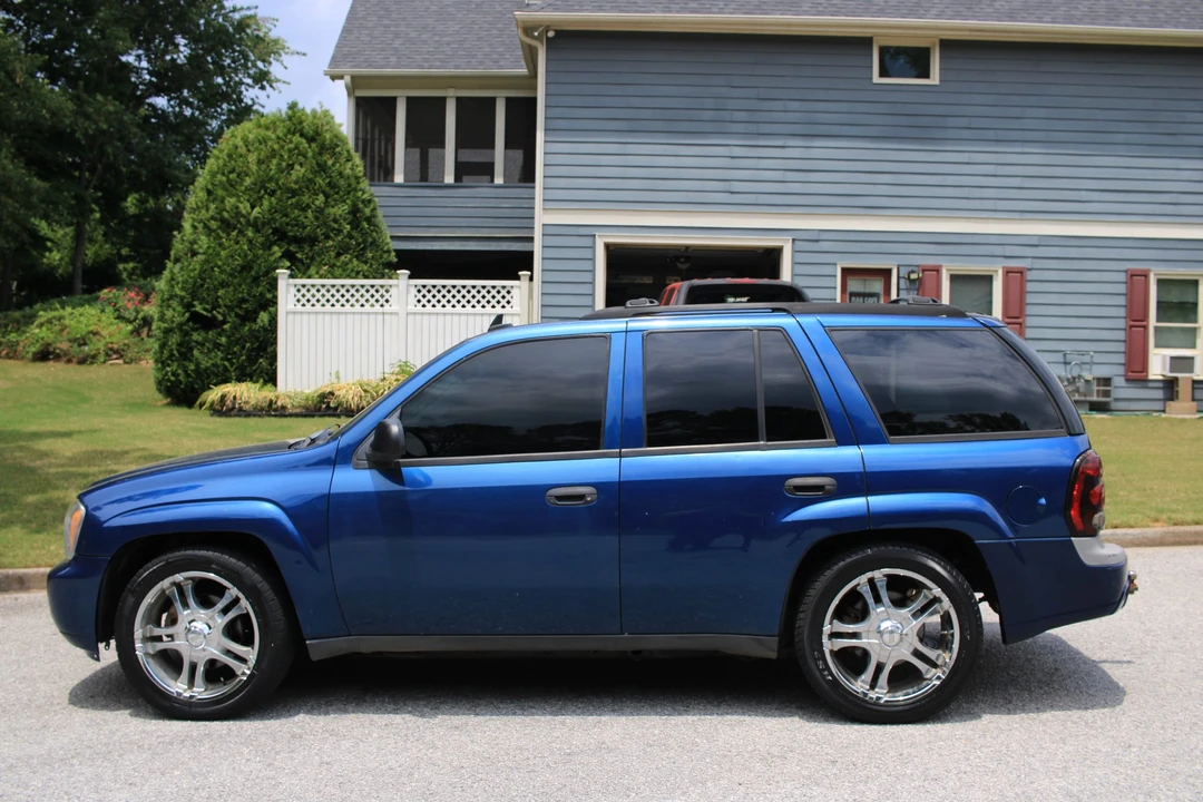 2006 Chevrolet Trailblazer - Image 5 of 31