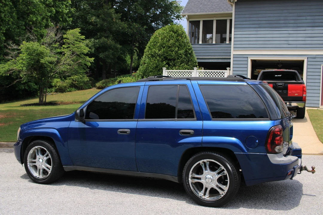 2006 Chevrolet Trailblazer - Image 6 of 31