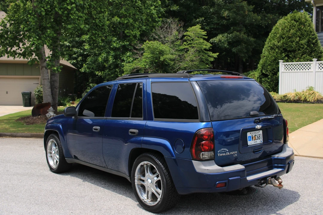2006 Chevrolet Trailblazer - Image 7 of 31