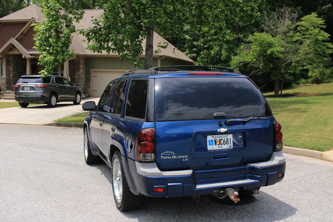2006 Chevrolet Trailblazer - Image 8 of 31