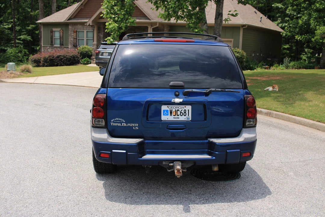 2006 Chevrolet Trailblazer - Image 9 of 31