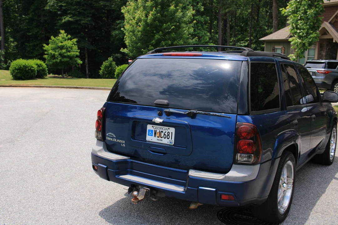 2006 Chevrolet Trailblazer - Image 10 of 31